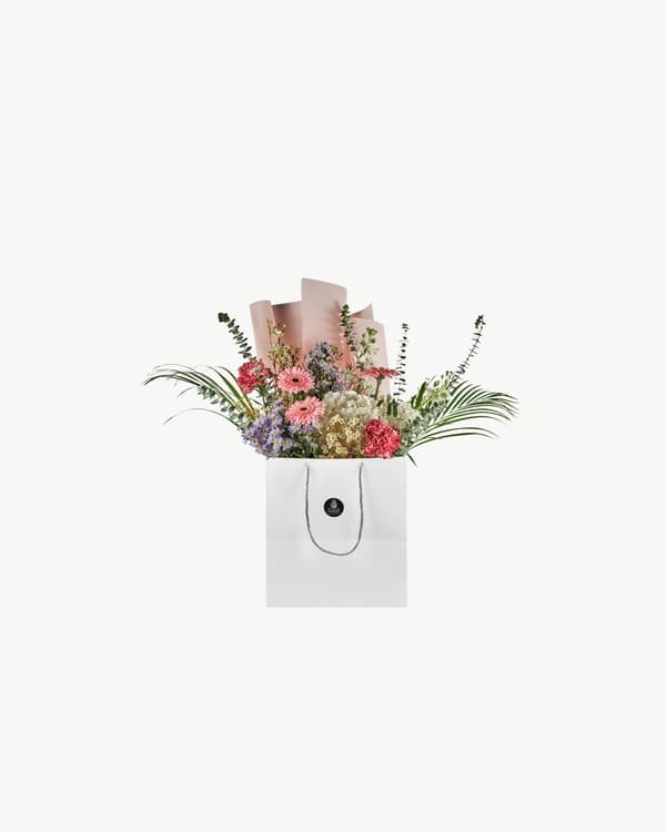 Garden Party Gift Bag