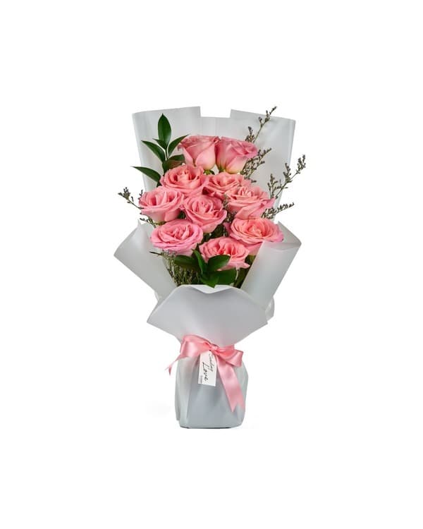 Blush Rose Wrap