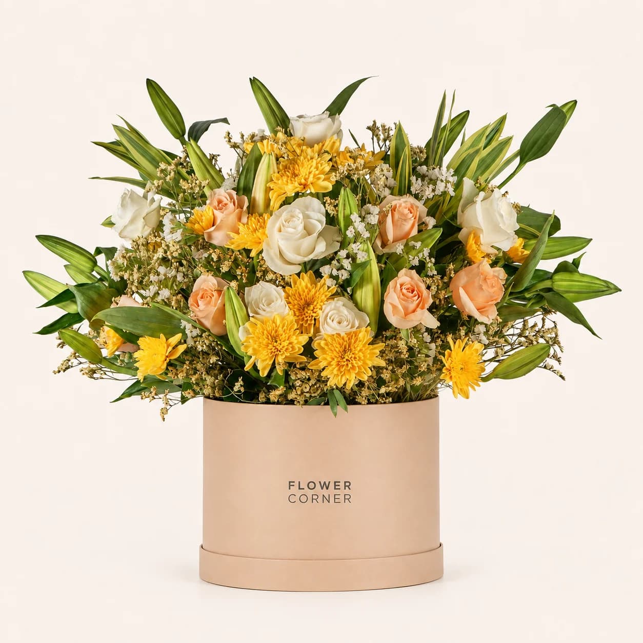 Sunshine Garden Box — Nude