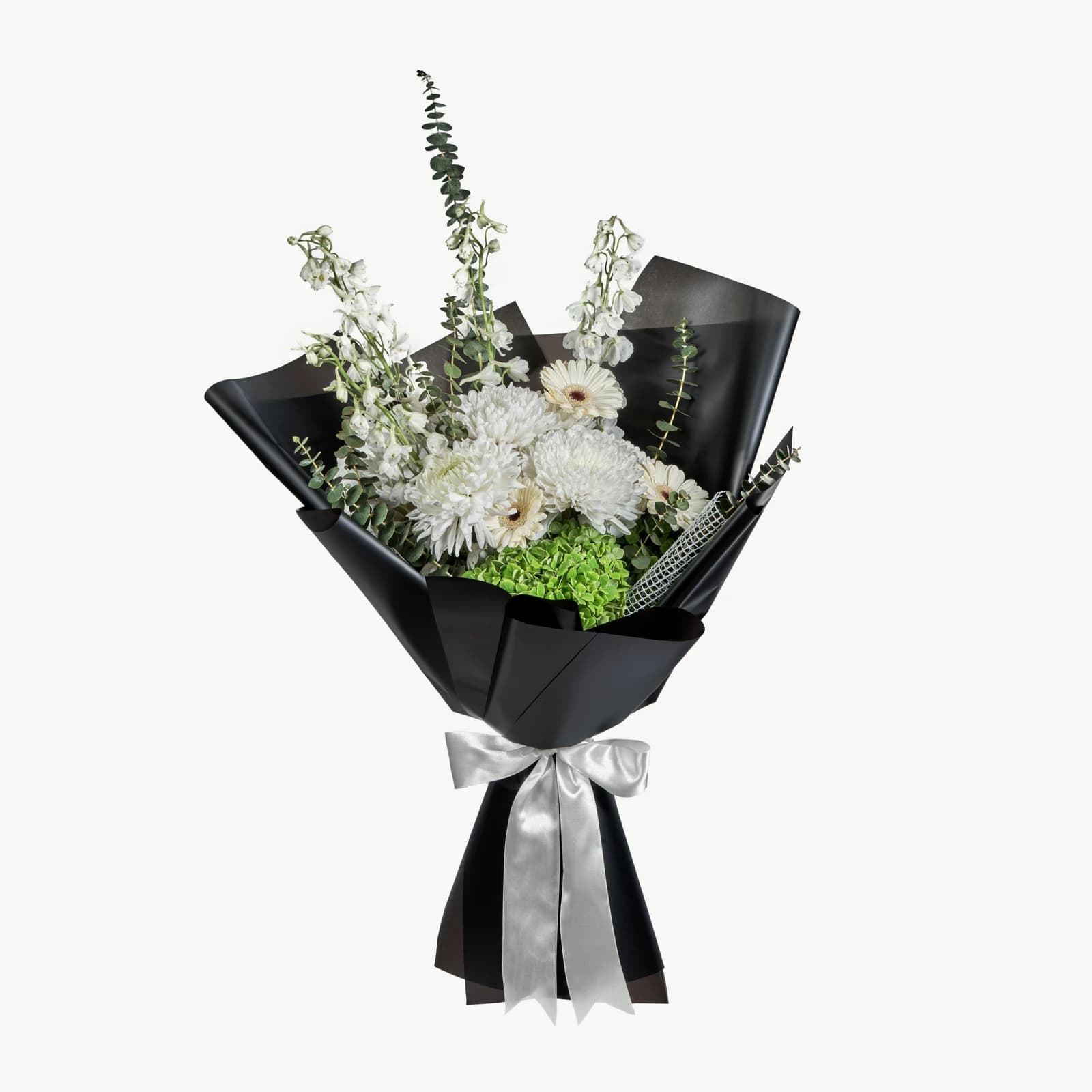 White meadow bouquet, view 1