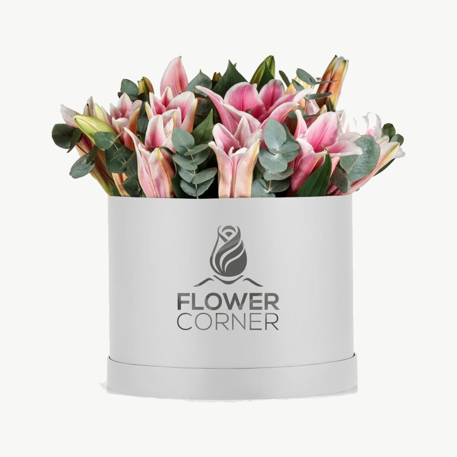 Blush Lily Box