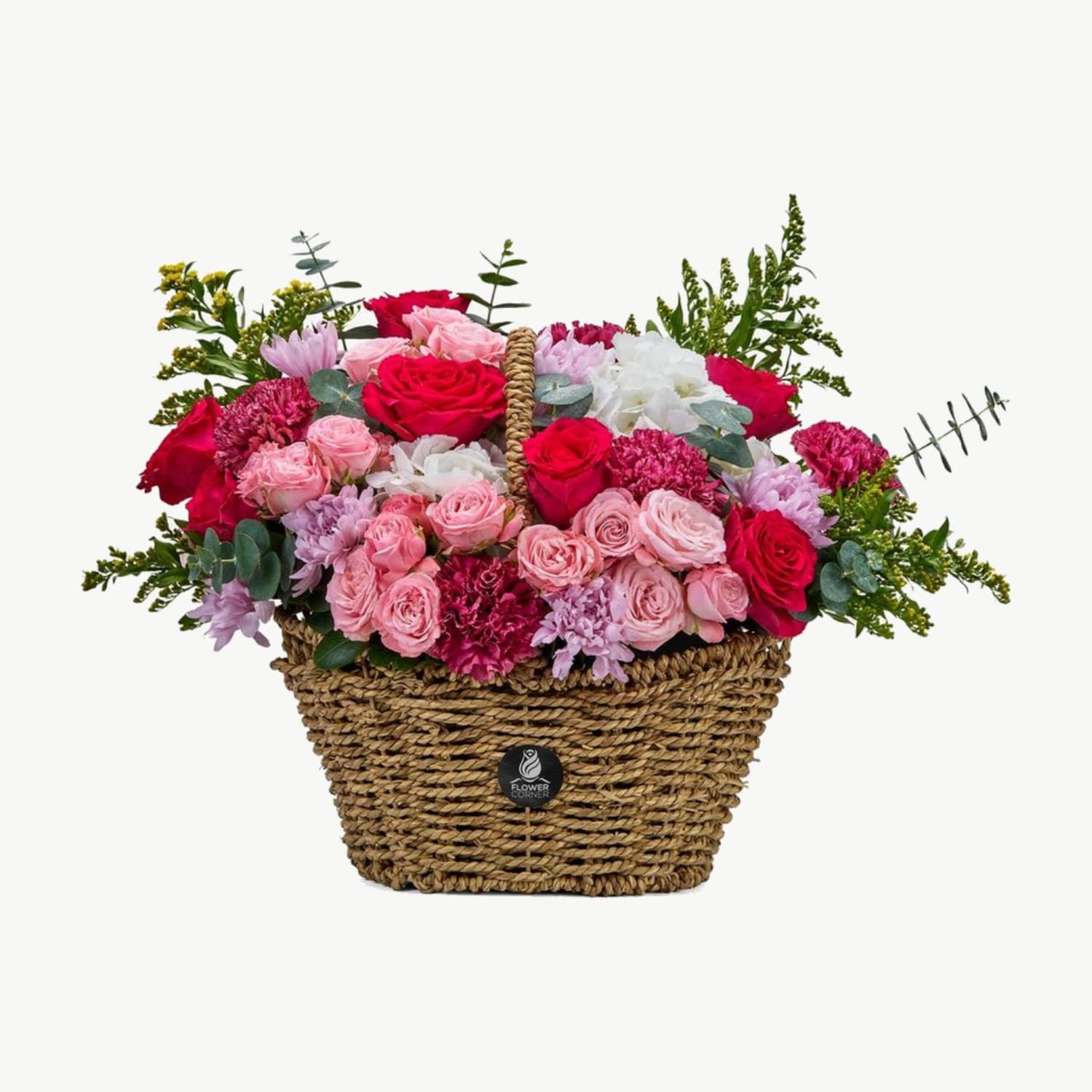Blushing Beauty Basket