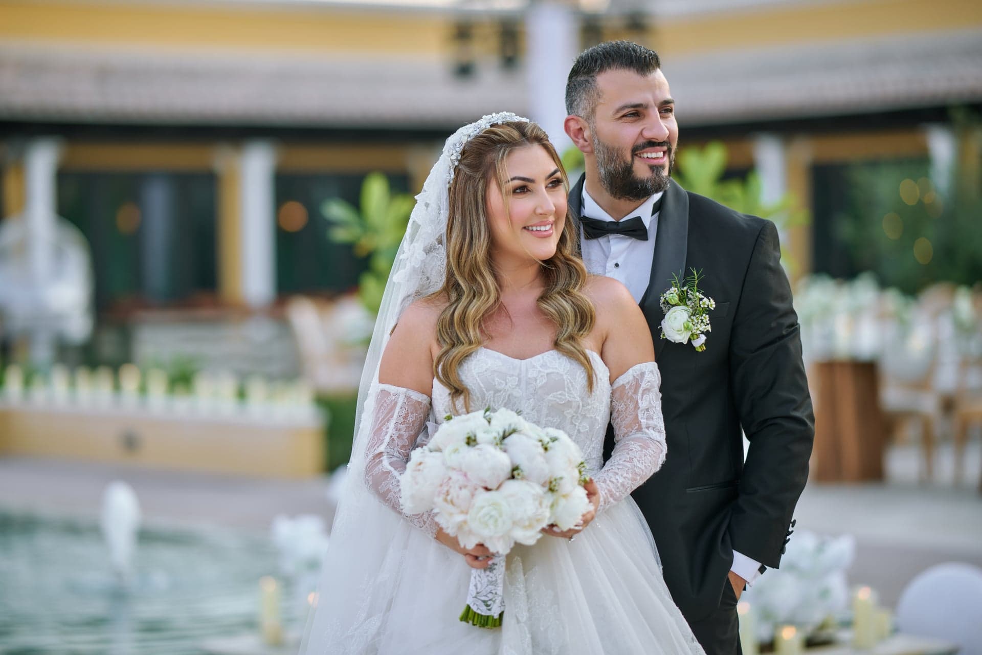 Weddings & celebrations