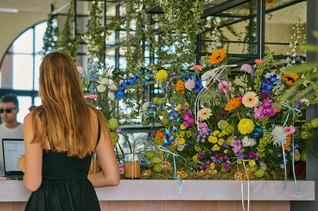 Flower Shop in Sharjah: Where Fresh Flowers Meet Thoughtful Gifting 🌸