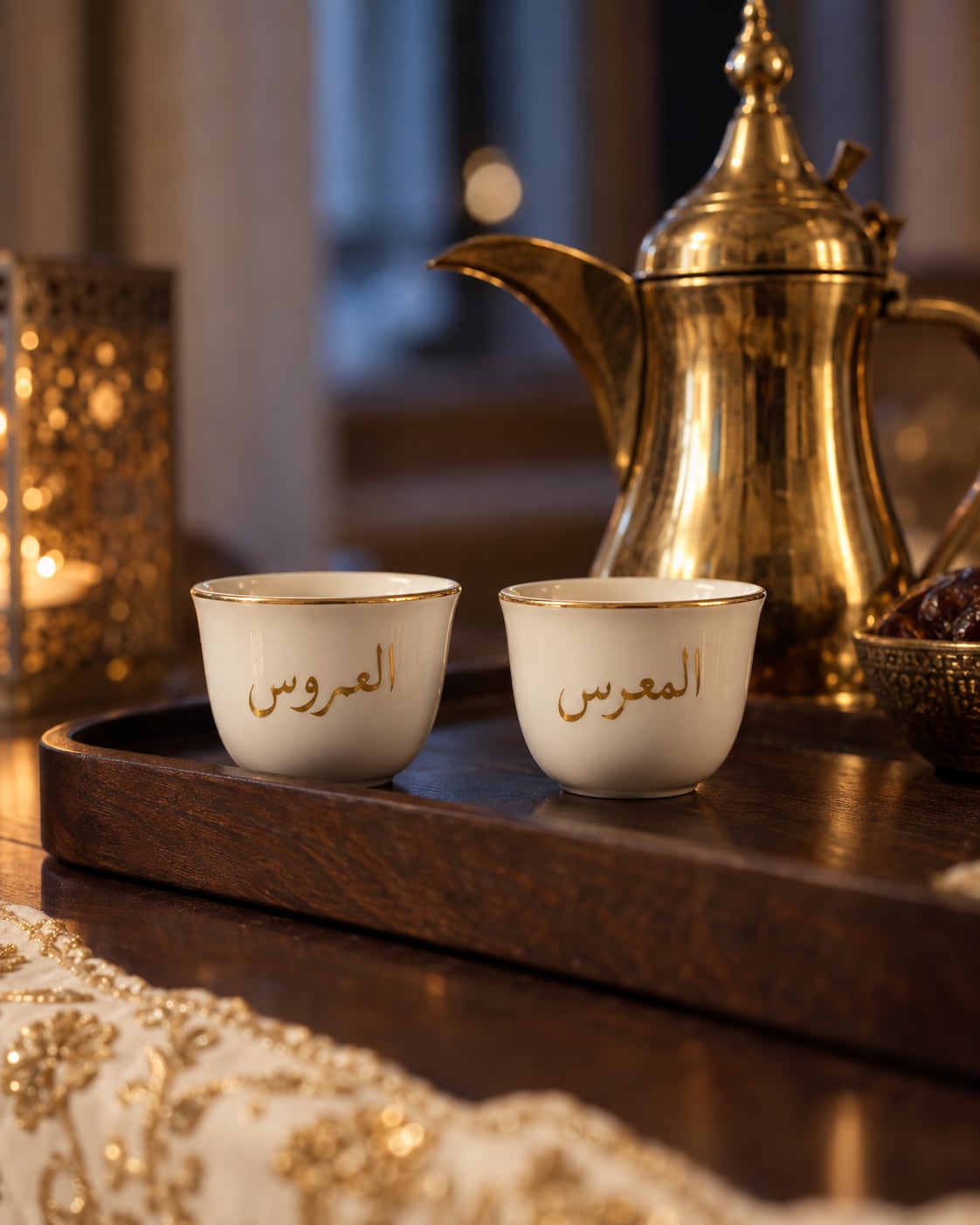 Coffee for two