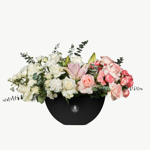Blush love Flower Arrangement