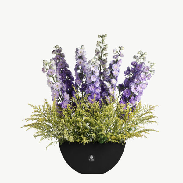 Purple love Flower Arrangement